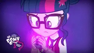 My Little Pony: Equestria Girls Friendship Games - 'Unleash the Magic' Sing-Along