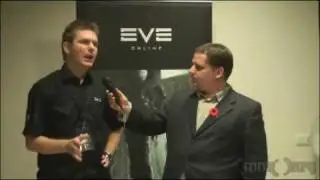 EVE Online - Walking in Stations with Torfi Olafsson