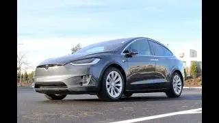 2019 Tesla Model X P100D with Ludicrous Performance Buyers Guide and Info