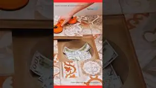 Secret Safe Under a Tile &ndash; Genius Hidden Spot! | #technospark #shorts