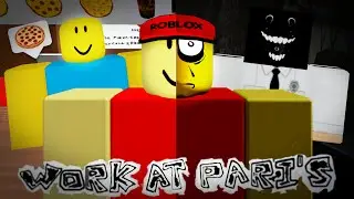 Work at Pari's [Full Walkthrough] - Roblox