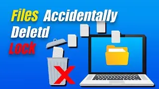 How to prevent files on your PC from being accidentally deleted