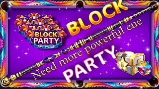 8 ball pool block party win streak | block party win streak 8 ball pool