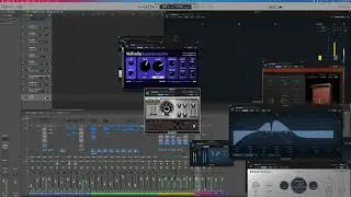 6 of 10 Feedback Loop example  - JNHM  sound creation (Logic pro)