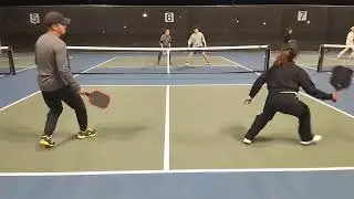 Eric, Ping vs Bryan, Josh 12.27.25 #pickleball at Mountain View Park, Eastvale, CA