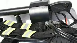co2 jet gun and confetti jet gun