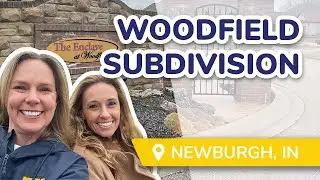 Living in Newburgh Indiana - Woodfield Subdivision