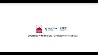 Learn to Register and Pay