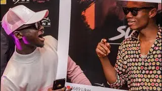 KIDI premieres SUGAR supported by Kuami Eugene, Sarkodie, Medikal, Kelvyn Boy, King Promise & More