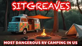 Apache-Sitgreaves National Forest &ndash; The Deadly Truth Behind America&rsquo;s Most Dangerous Campsite