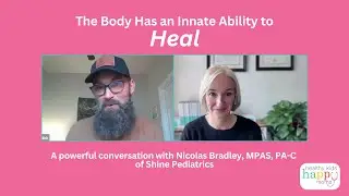 Eczema, Chronic Inflammation & More with Nicolas Bradley, PA-C