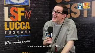 LSF19 | Top 3 | Interview with Stephen Morris (New Order)