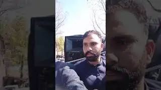 Khai Gala | Halqa 3 Protest About Public Rights | Abrar Latif