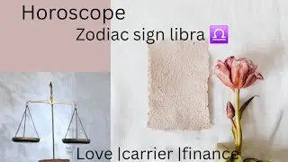 🔮Zodiac sign libra ♎️ love ❤️| carrier | finance💰 what's coming next #horoscope #libratarot #libra 