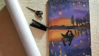 How to cover the canvas panel | How to protect canvas from dust | Consolidated Paint