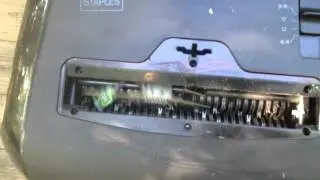 Paper shredder Vs circuit board