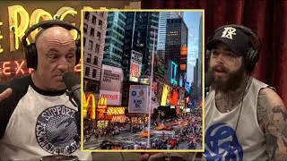 Rogan & Post Malone: 