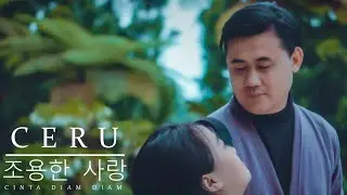 CERU - CINTA DIAM DIAM  ( Official Music Video )