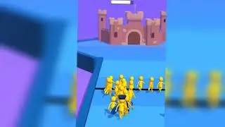 Join & Clash 3D Gameplay  6 &ndash; Build the Biggest Army & Defeat All Enemies! 