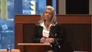 Overview of ERASE Bullying Strategy with Minister Don McCrea & Theresa Campbell