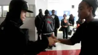 HandShake & Spray Marathon