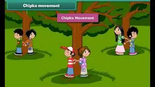 Chipko Movement