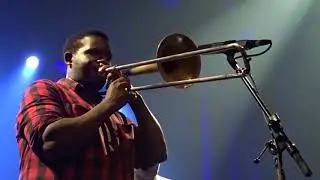 Moses Boyd Exodus - Axiom - Live In Paris 2018