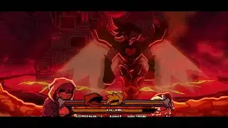 FNF Friday Night Dustin': Heatwave [FC] (Sans & Mettaton NEO)