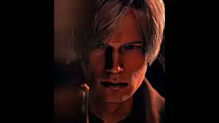 Leon S Kennedy - RE4 Remake - RXVEN - REBOLATON (Slowed) - Edit