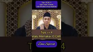 Info Penting..!! Untuk Jamaah Umroh || Selalu Memakai ID CARD