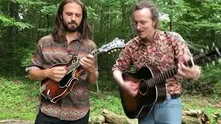 Mighty Dark to Travel - Michael Daves & Jacob Jolliff