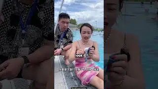 Лучшее волшебное полотенце для бассейна 🤩