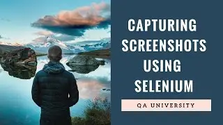 Selenium IDE | How to capture screenshots?