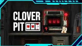 CloverPit - Cheaper than Vegas just cost your soul... | Let's play #CloverPit Gameplay