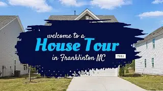 Affordable Dream Home in Franklinton NC