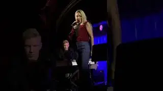 Glennis Grace - Run To You (live in London)