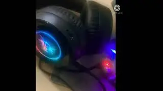 Budget keyboard and mouse combo nd red gear headphone ❤️🔥#budget #redgear
