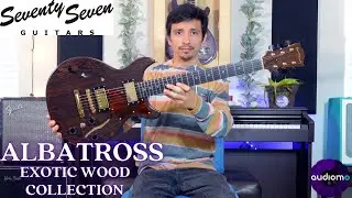 Seventy Seven Albatross EWC - Full overview and demo!