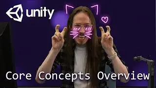 Core Concepts - Unity Game Engine Fundamentals
