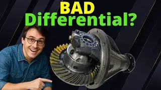 8 Symptoms of a Bad Differential  | Car Noise, Vibration & Turning Problems Explained