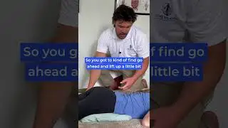 Sleeping Position on stomach for SI Joint pain