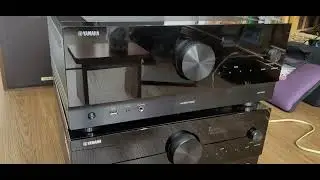 Siêu phẩm khủng long receiver đời mới 9.2-11.2 kênh Yamaha A6A vs A8A