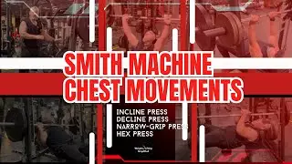 Smith Machine Chest Guide | 4 Chest Angles You Need to Try