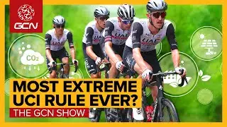 Изменит ли новое правило UCI велоспорт навсегда? | GCN Show, выпуск 547