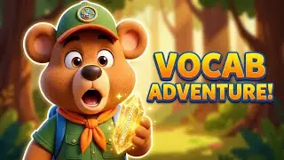 EP 7 &ndash; Discover New Words in VocaLland! | Word Adventure with Timo