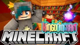 The STRONGEST Sword On The SERVER! - KingdomCraft Factions SMP - Ep.19