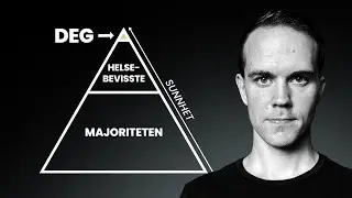 Hvordan Spise Sunnere enn 99% av Befolkningen