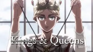 (Kings &) Queens || Historia Reiss