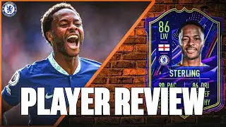 FIFA 23: SUPER GEILE OTW SBC! STERLING OTW PLAYER REVIEW