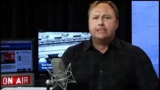Alex Jones - Justin Bieber Rant